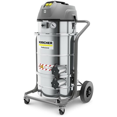 Karcher IVM 100/36-3 OS Ipari porszívó