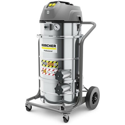 Karcher IVM 40/24-2 H ACD Ipari porszívó