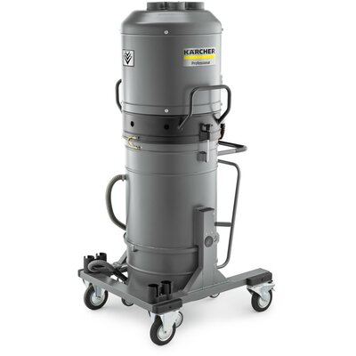 Karcher IVR 50/15 Sc Ipari porszívó