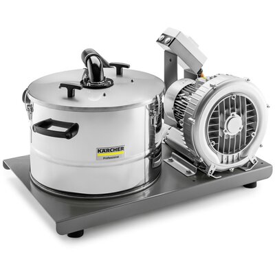 Karcher IVR-B 30/15 Ipari porszívó