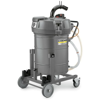 Karcher IVR-L 100/24-2 Tc Dp Ipari porszívó