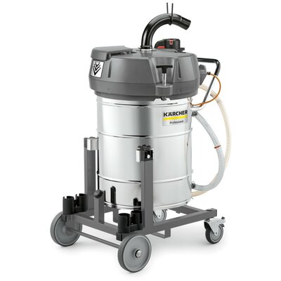 Karcher IVR-L 100/24-2 Tc Me Dp Ipari porszívó