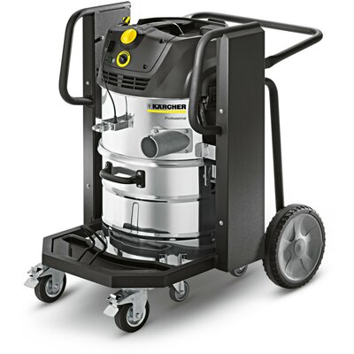 Karcher IVC 60/12-1 Tact EC Ipari porszívó