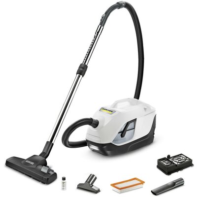 Karcher DS 6 Vízszűrős porszívó