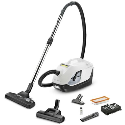 Karcher DS 6 Plus Vízszűrős porszívó