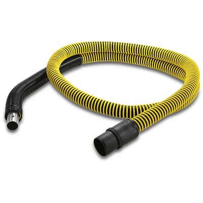 Karcher Szívótömlő speciális alkalmazásra, NT, DN 35, hossza 2,5 m, hőmérsékletálló, kúpos, bajonett 1.0