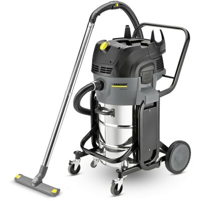 Karcher NT 55/2 Tact² Me I Száraz-nedves porszívó