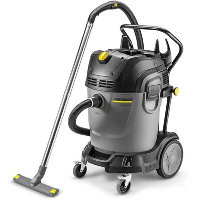 Karcher NT 65/2 Tact² Száraz-nedves porszívó