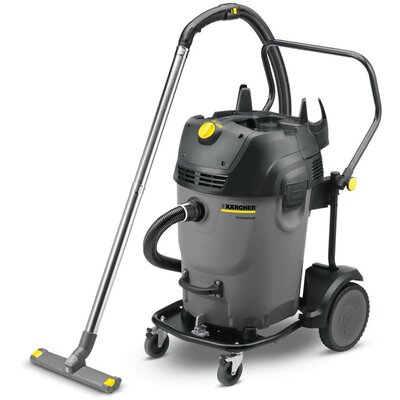 Karcher NT 65/2 Tact² Tc Száraz-nedves porszívó