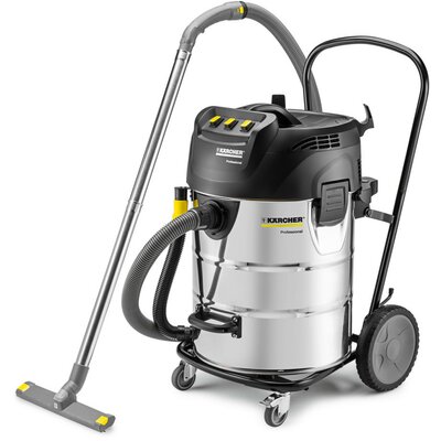 Karcher NT 70/3 Me Tc Száraz-nedves porszívó