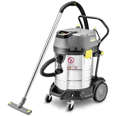 Karcher NT 75/1 Me Ec H Z22 Száraz-nedves porszívó