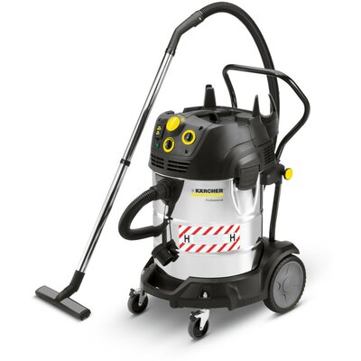 Karcher NT 75/1 Tact Me Te H Száraz-nedves porszívó