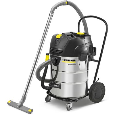 Karcher NT 75/2 Ap Me Tc Száraz-nedves porszívó