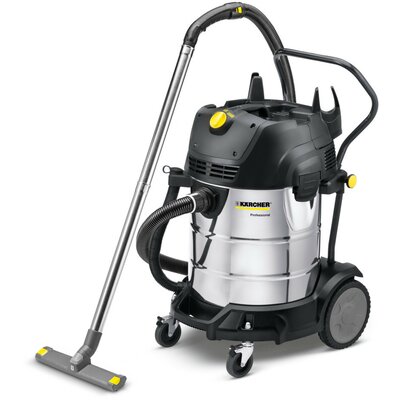 Karcher NT 75/2 Tact² Me Száraz-nedves porszívó