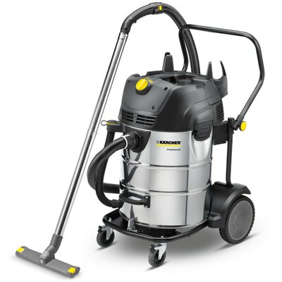 Karcher NT 75/2 Tact² Me Tc Száraz-nedves porszívó