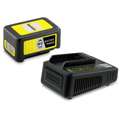 Karcher Battery Power 36/25 kezdő készlet