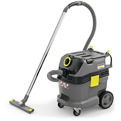 Karcher NT 30/1 Tact L Száraz-nedves porszívó