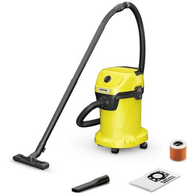 Karcher WD 3 V-19/6/20 Száraz-nedves porszívó