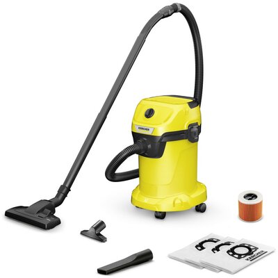 Karcher WD 3 V-19/6/20 Home Száraz-nedves porszívó