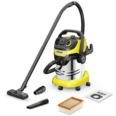 Karcher WD 5 P S V-25/5/22 Száraz-nedves porszívó