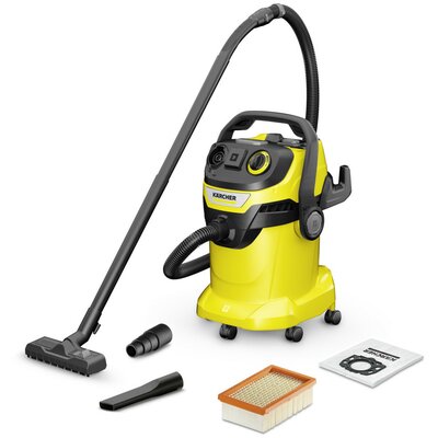 Karcher WD 5 P V-25/5/22 Száraz-nedves porszívó