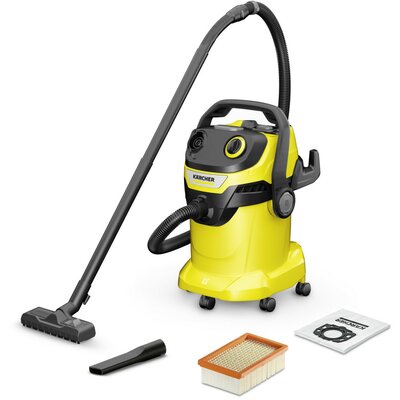 Karcher WD 5 V-25/5/22 Száraz-nedves porszívó