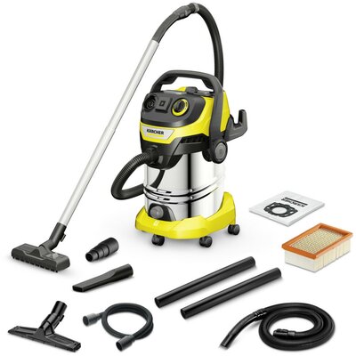 Karcher WD 6 P S V-30/8/22/T Renovation Száraz-nedves porszívó