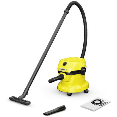 Karcher WD 2 PLUS V-12/4/18 Száraz-nedves porszívó