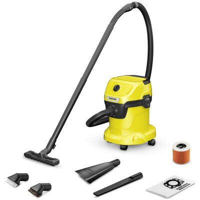 Karcher WD 3 V-15/4/20 Car Száraz-nedves porszívó