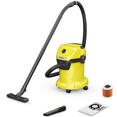 Karcher WD 3 V-17/4/20 Száraz-nedves porszívó