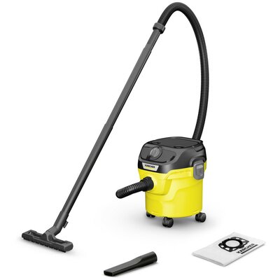 Karcher KWD 1 W V-12/2/18 Száraz-nedves porszívó