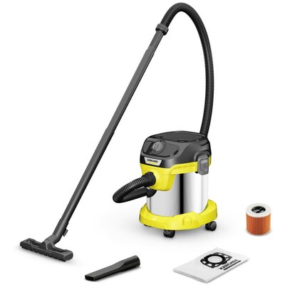 Karcher KWD 2 S V-15/4/18/C Száraz-nedves porszívó