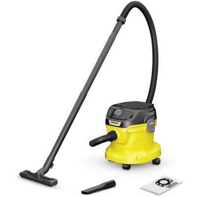 Karcher KWD 2 V-12/4/18 Száraz-nedves porszívó