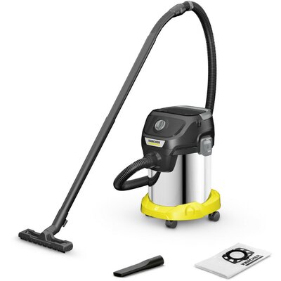 Karcher KWD 3 S V-17/4/20/F Száraz-nedves porszívó