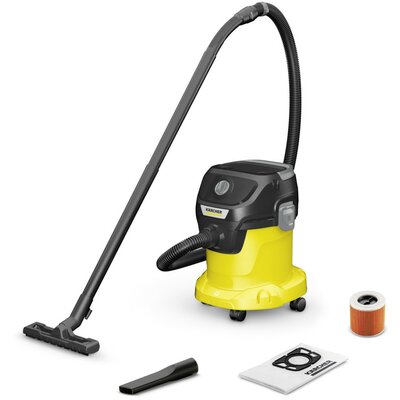 Karcher KWD 3 V-15/4/20 Száraz-nedves porszívó