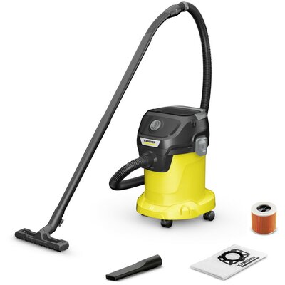 Karcher KWD 3 V-17/4/20 Száraz-nedves porszívó