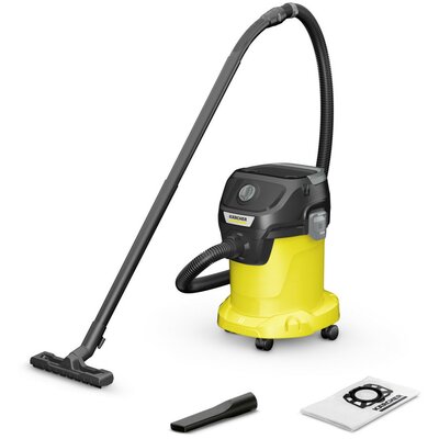 Karcher KWD 3 V-17/4/20/F Száraz-nedves porszívó