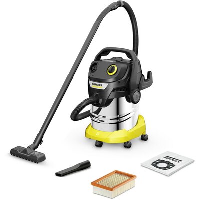 Karcher KWD 5 S V-25/5/22 Száraz-nedves porszívó