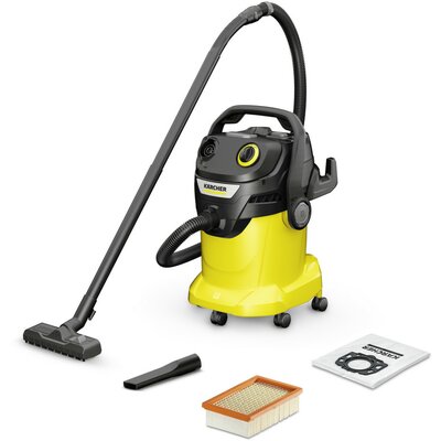 Karcher KWD 5 V-25/5/22 Száraz-nedves porszívó