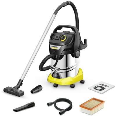 Karcher KWD 6 P S V-30/8/22/T Száraz-nedves porszívó