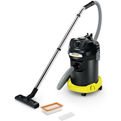 Karcher AD 4 Premium Hamu és száraz porszívó