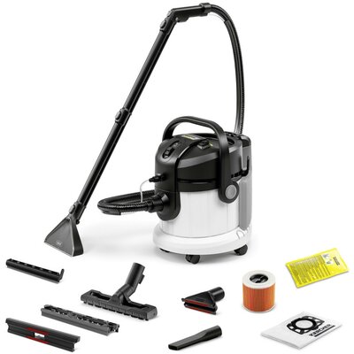 Karcher SE 4 Szőnyeg- és Kárpittisztító gép