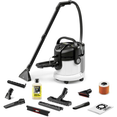 Karcher SE 4 Plus Szőnyeg- és Kárpittisztító gép