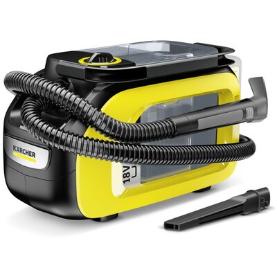 Karcher SE 3-18 Compact Akkumulátoros Kárpittisztító gép (akkumulátor nélkül)