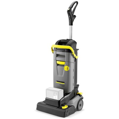 Karcher BR 30/4 C BP Gyalogkíséretű Padlótisztító gép (akkumulátor nélkül)