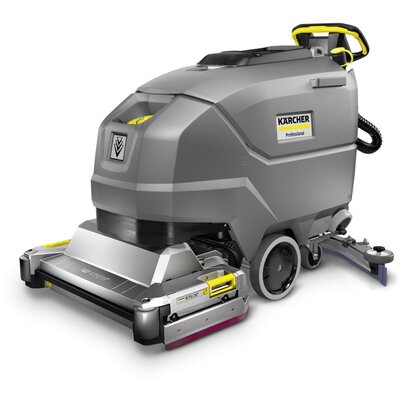 Karcher BR 75/75 W Classic Bp Pack 170Ah Gyalogkíséretű Padlótisztító gép