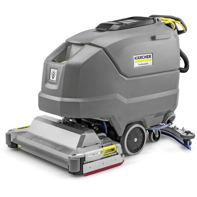 Karcher BR 85/100 W Classic Bp Pack 285Ah Gyalogkíséretű Padlótisztító gép