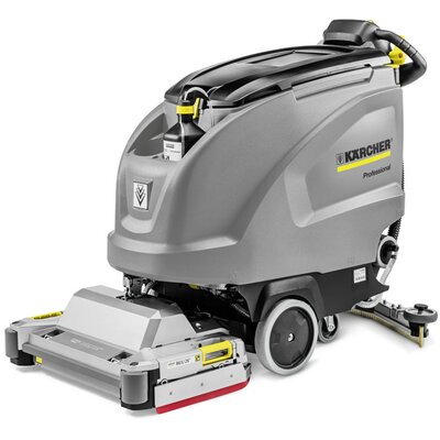 Karcher B 60 W BpPack DOSE+R65+170Ah AF+Rins+V900 Gyalogkíséretű Padlótisztító gép