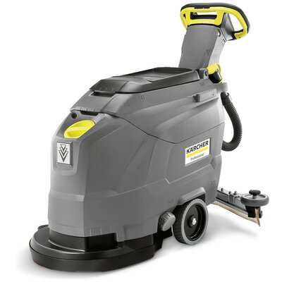 Karcher BD 43/25 C Classic Bp Pack 80Ah Gyalogkíséretű Padlótisztító gép