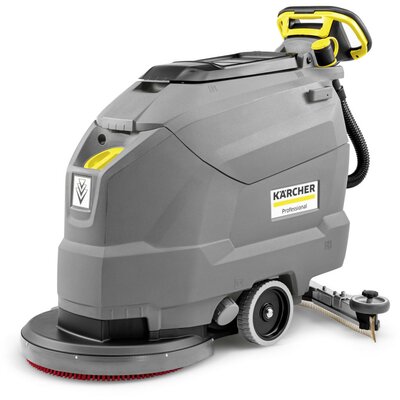 Karcher BD 50/50 C Classic Bp Pack 80Ah Li+FC Gyalogkíséretű Padlótisztító gép